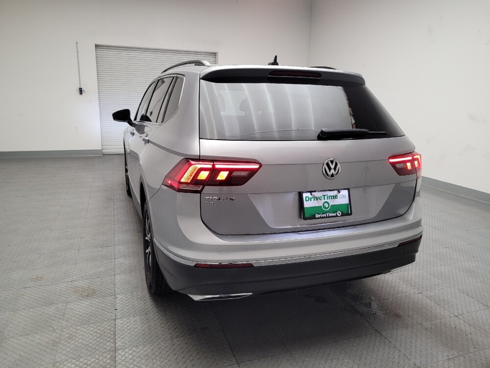 2021 Volkswagen Tiguan in Downey, CA 90241 - 18100385 6
