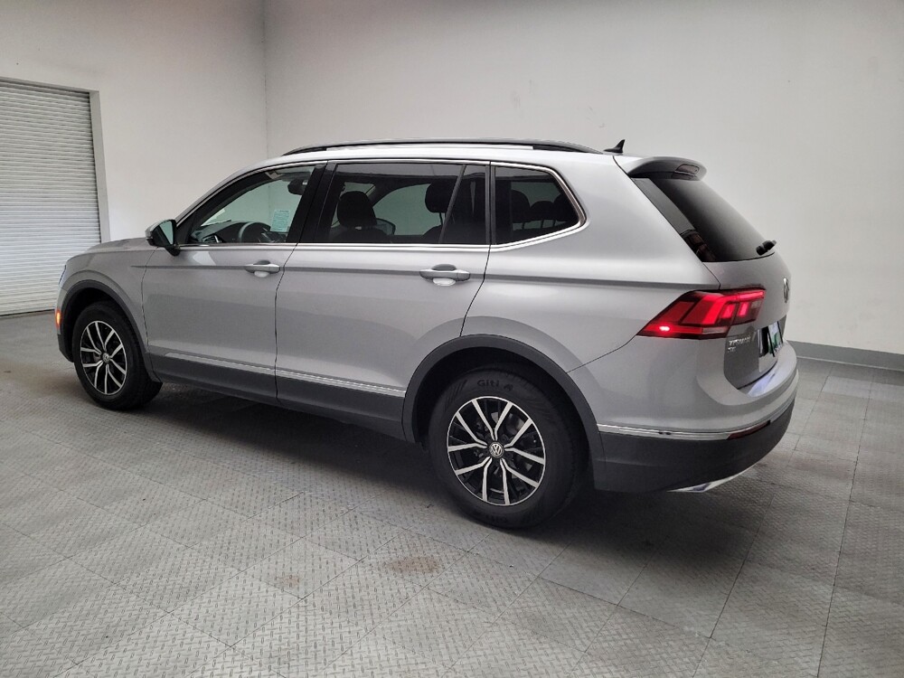 2021 Volkswagen Tiguan in Downey, CA 90241 - 18100385 3