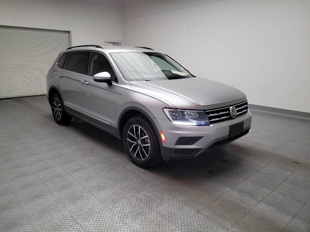 2021 Volkswagen Tiguan in Downey, CA 90241 - 18100385 13