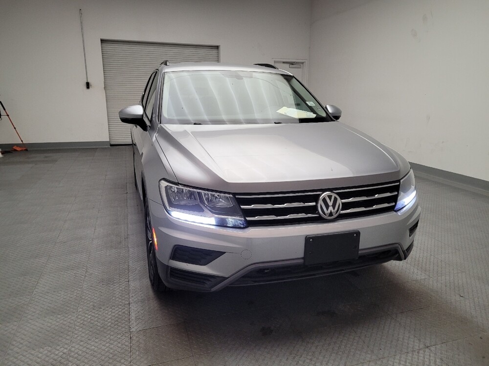 2021 Volkswagen Tiguan in Downey, CA 90241 - 18100385 14