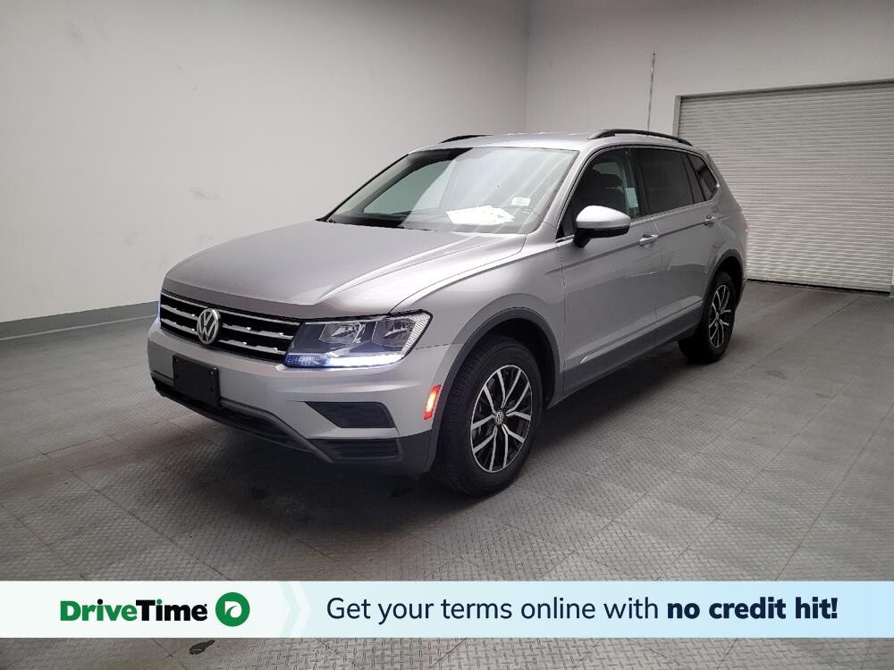 2021 Volkswagen Tiguan in Downey, CA 90241 - 18100385