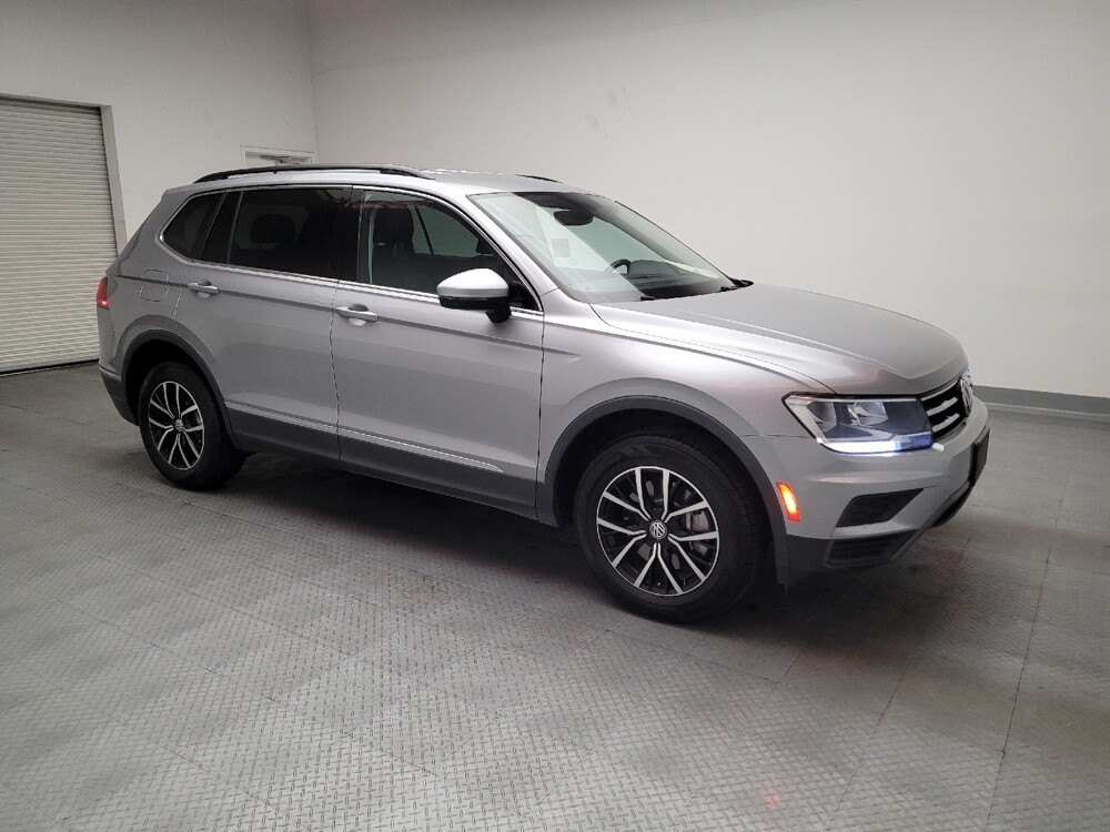 2021 Volkswagen Tiguan in Downey, CA 90241 - 18100385 11