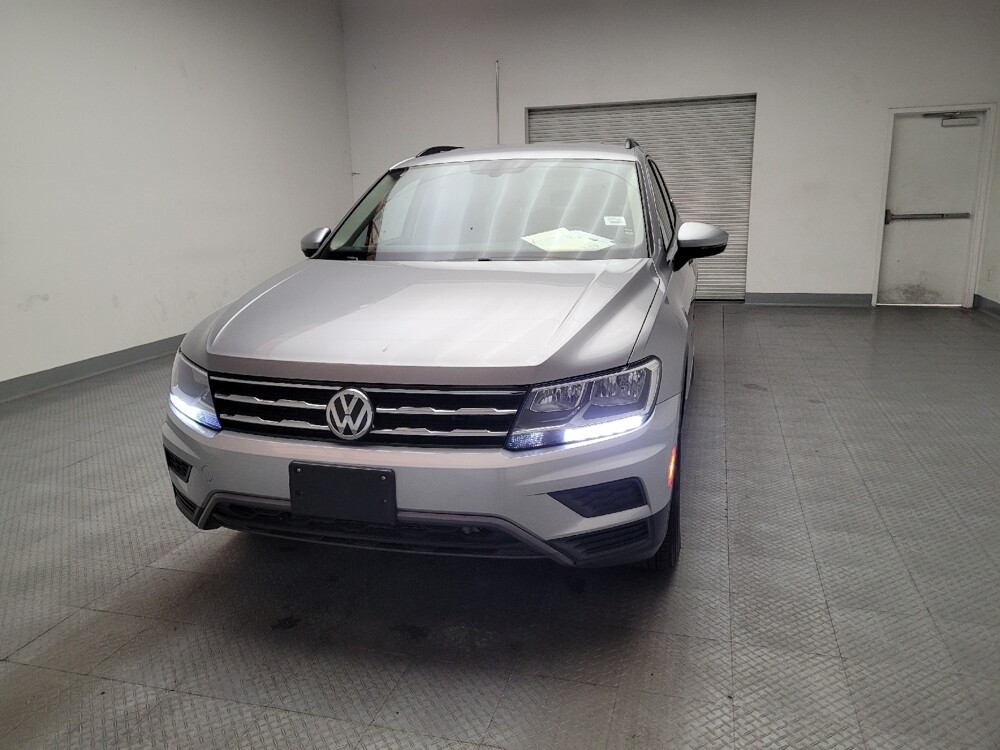 2021 Volkswagen Tiguan in Downey, CA 90241 - 18100385 15
