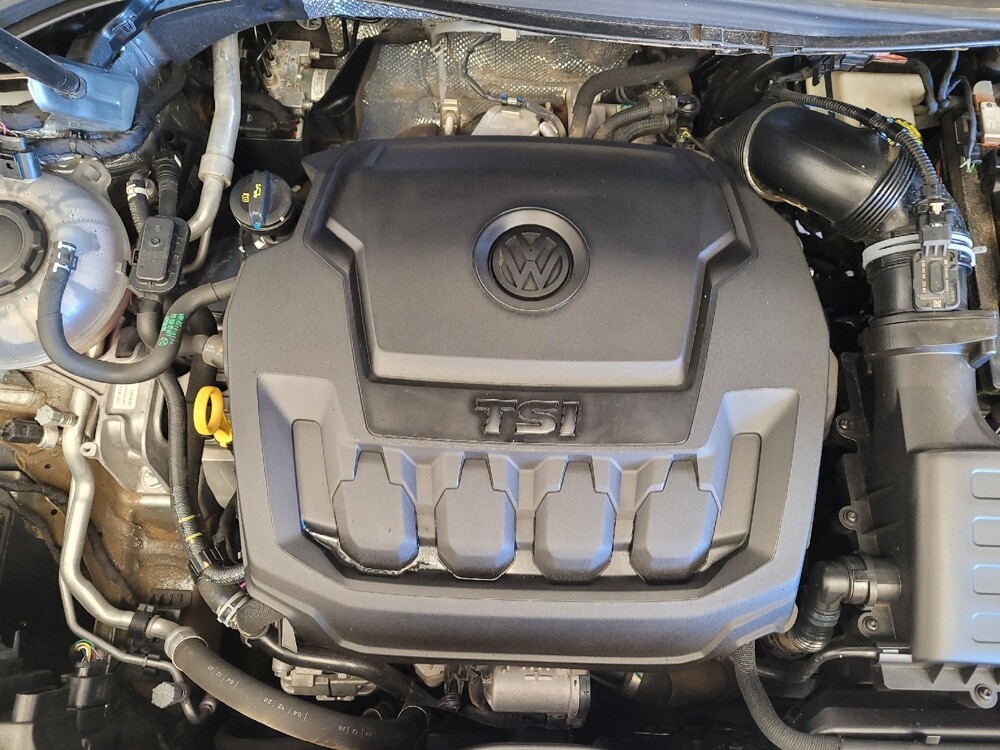 2021 Volkswagen Tiguan in Downey, CA 90241 - 18100385 30