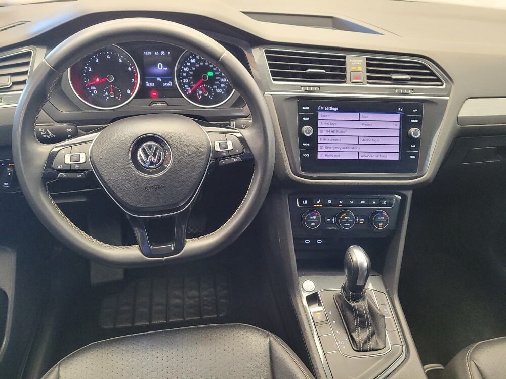 2021 Volkswagen Tiguan in Downey, CA 90241 - 18100385 22