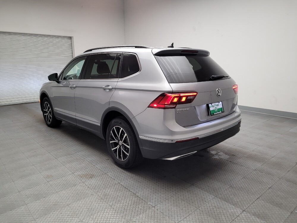 2021 Volkswagen Tiguan in Downey, CA 90241 - 18100385 5
