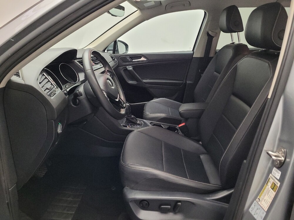 2021 Volkswagen Tiguan in Downey, CA 90241 - 18100385 17