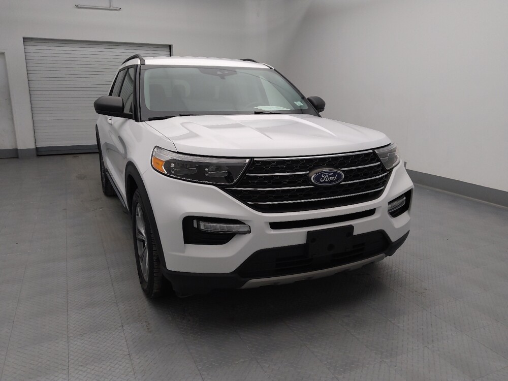 2022 Ford Explorer in Topeka, KS 66611 - 18100386 14