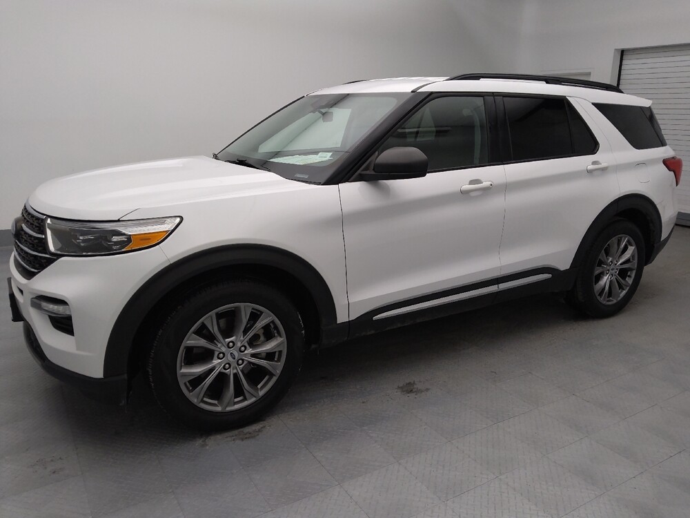 2022 Ford Explorer in Topeka, KS 66611 - 18100386 2