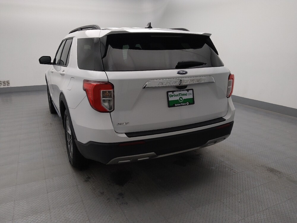 2022 Ford Explorer in Topeka, KS 66611 - 18100386 6