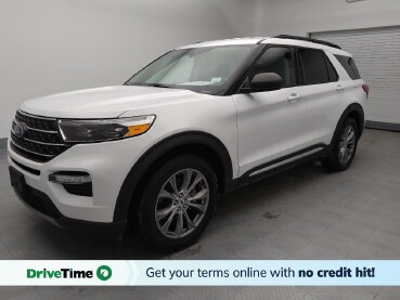 2022 Ford Explorer in Topeka, KS 66611