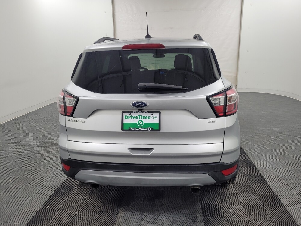 2018 Ford Escape in Langhorne, PA 19047 - 18100387 7