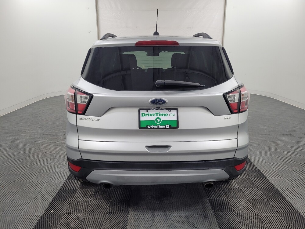 2018 Ford Escape in Langhorne, PA 19047 - 18100387 6