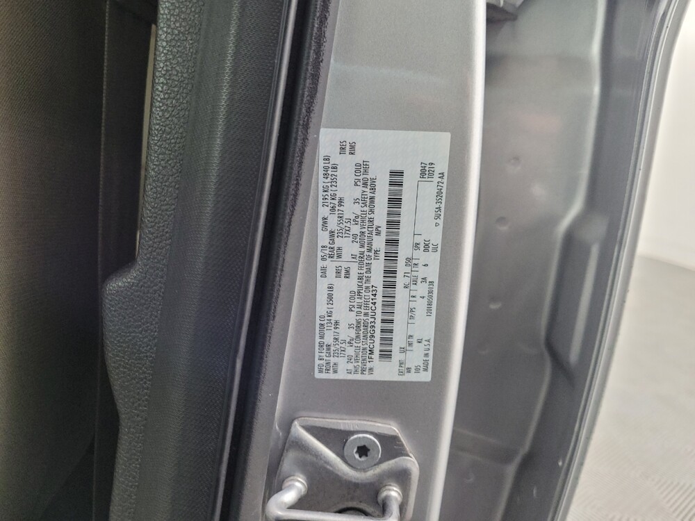 2018 Ford Escape in Langhorne, PA 19047 - 18100387 33