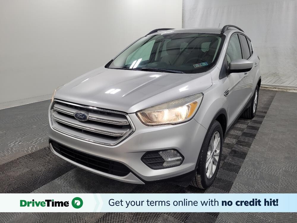 2018 Ford Escape in Langhorne, PA 19047 - 18100387