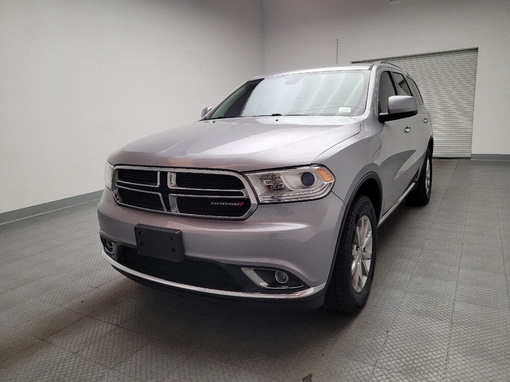 2017 Dodge Durango in El Cajon, CA 92020 - 18100388 15