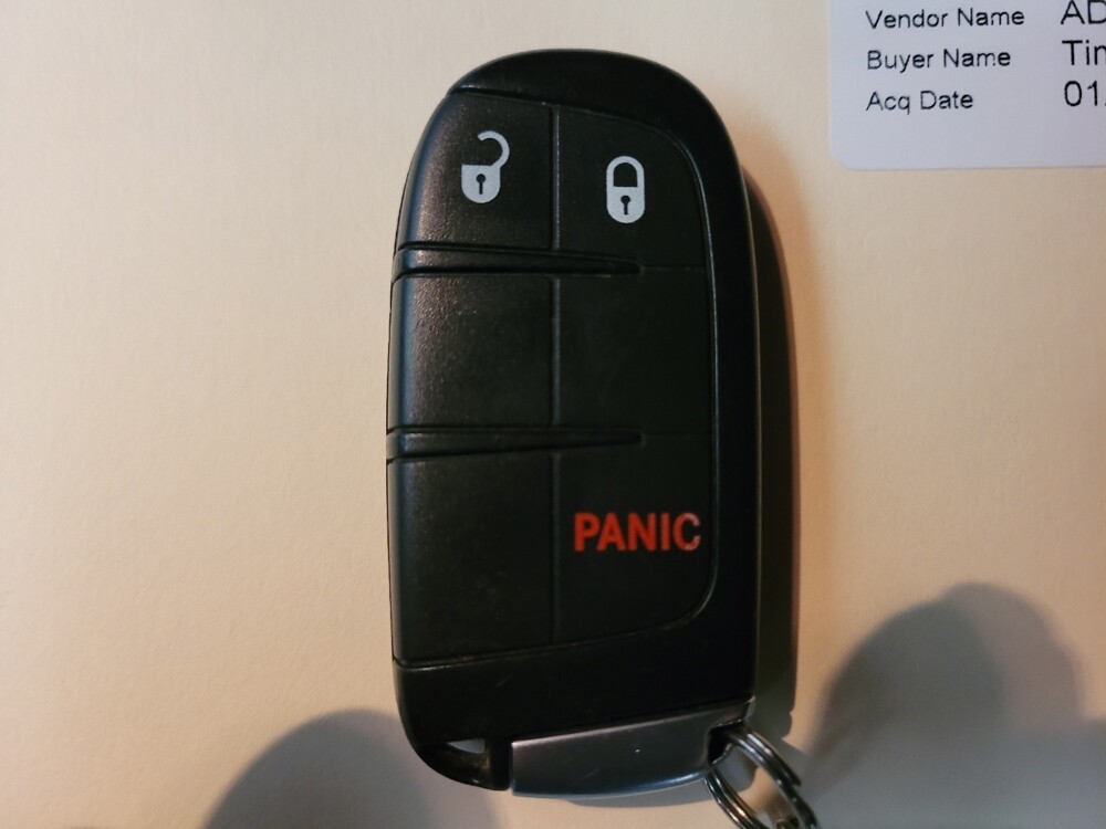 2017 Dodge Durango in El Cajon, CA 92020 - 18100388 32