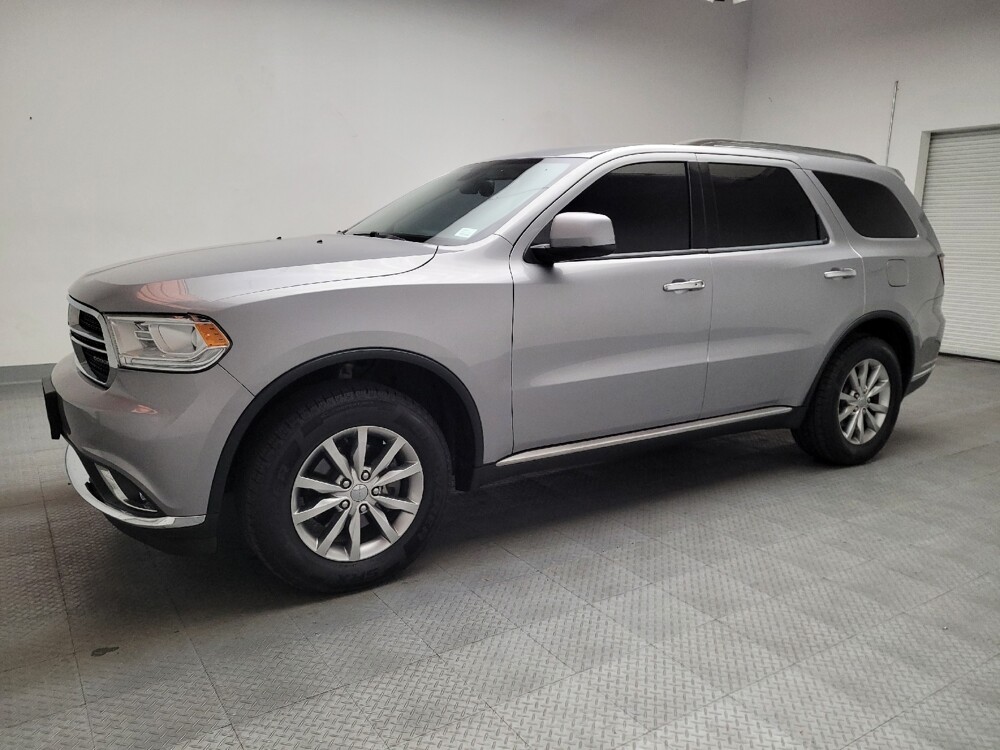 2017 Dodge Durango in El Cajon, CA 92020 - 18100388 2