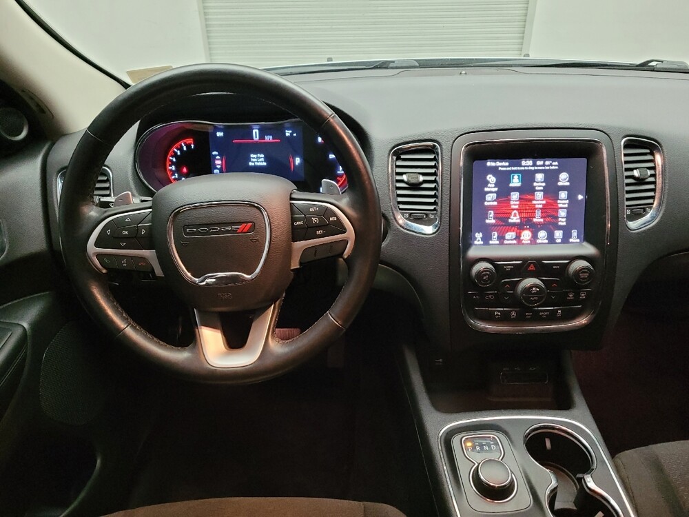 2017 Dodge Durango in El Cajon, CA 92020 - 18100388 22