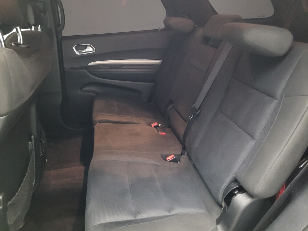 2017 Dodge Durango in El Cajon, CA 92020 - 18100388 18