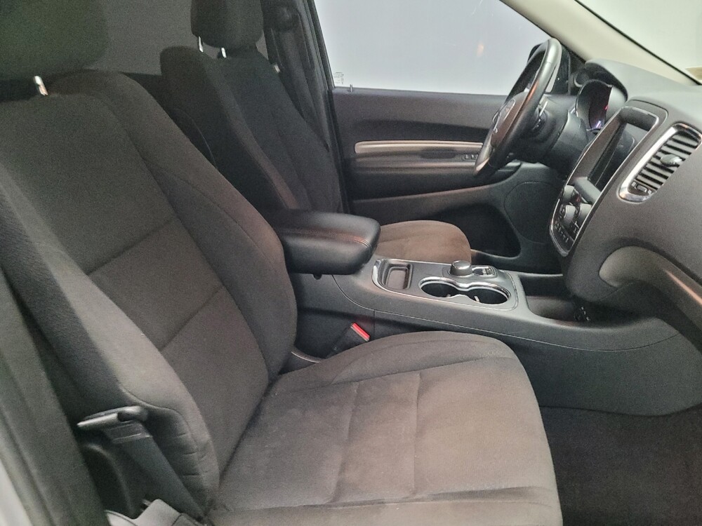 2017 Dodge Durango in El Cajon, CA 92020 - 18100388 21