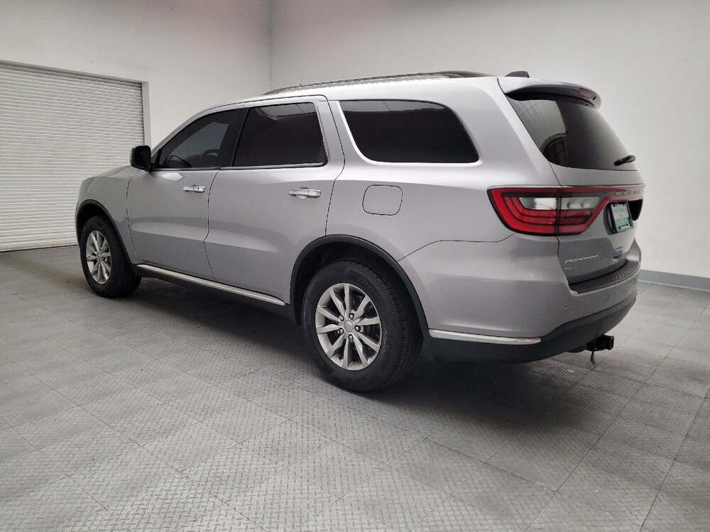 2017 Dodge Durango in El Cajon, CA 92020 - 18100388 5