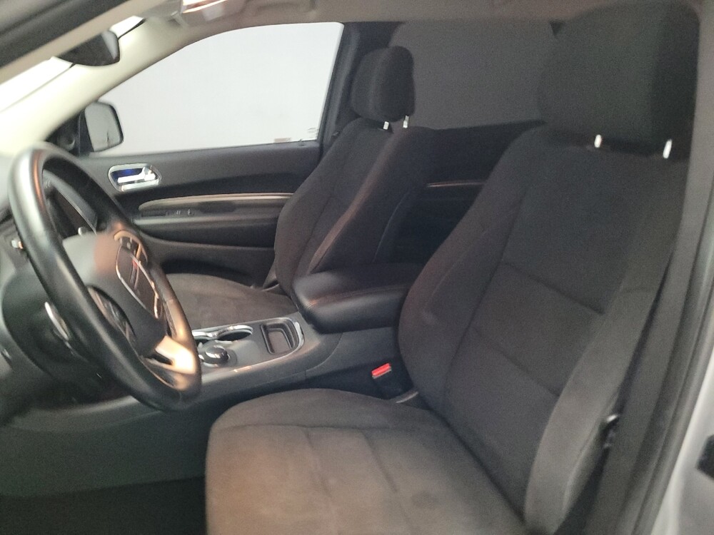 2017 Dodge Durango in El Cajon, CA 92020 - 18100388 17