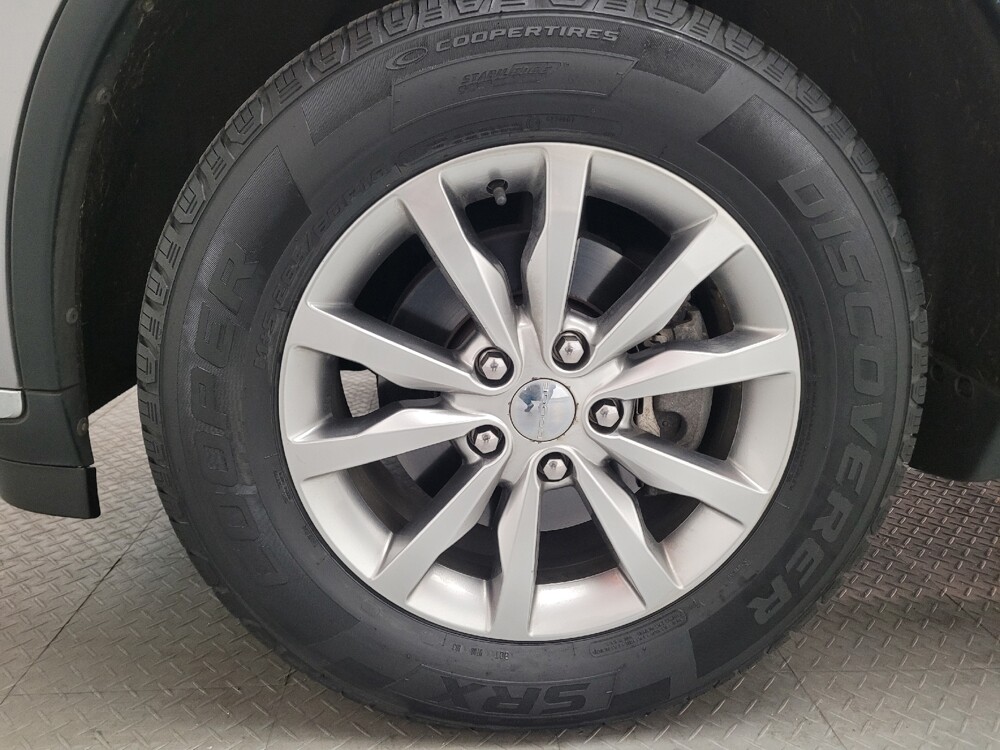 2017 Dodge Durango in El Cajon, CA 92020 - 18100388 31