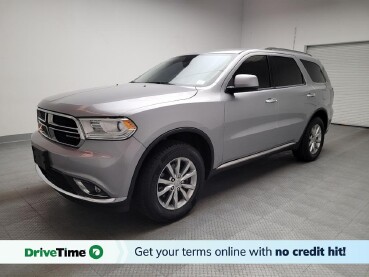 2017 Dodge Durango in El Cajon, CA 92020