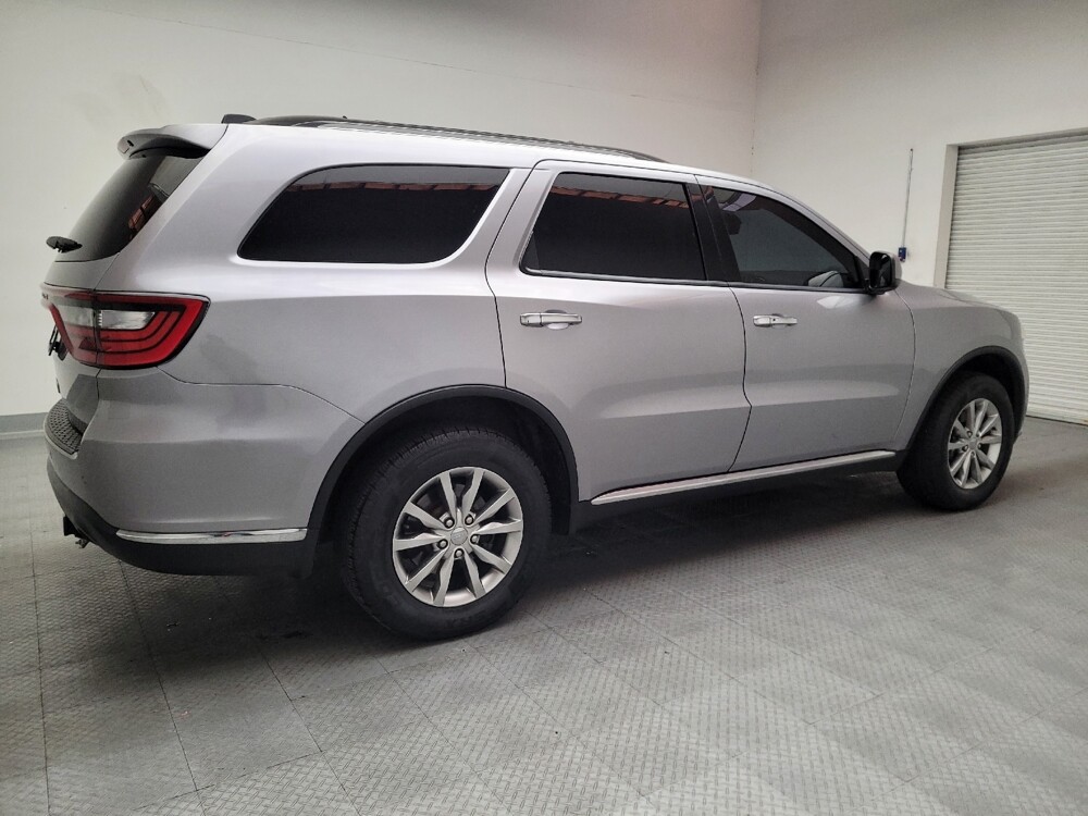 2017 Dodge Durango in El Cajon, CA 92020 - 18100388 10