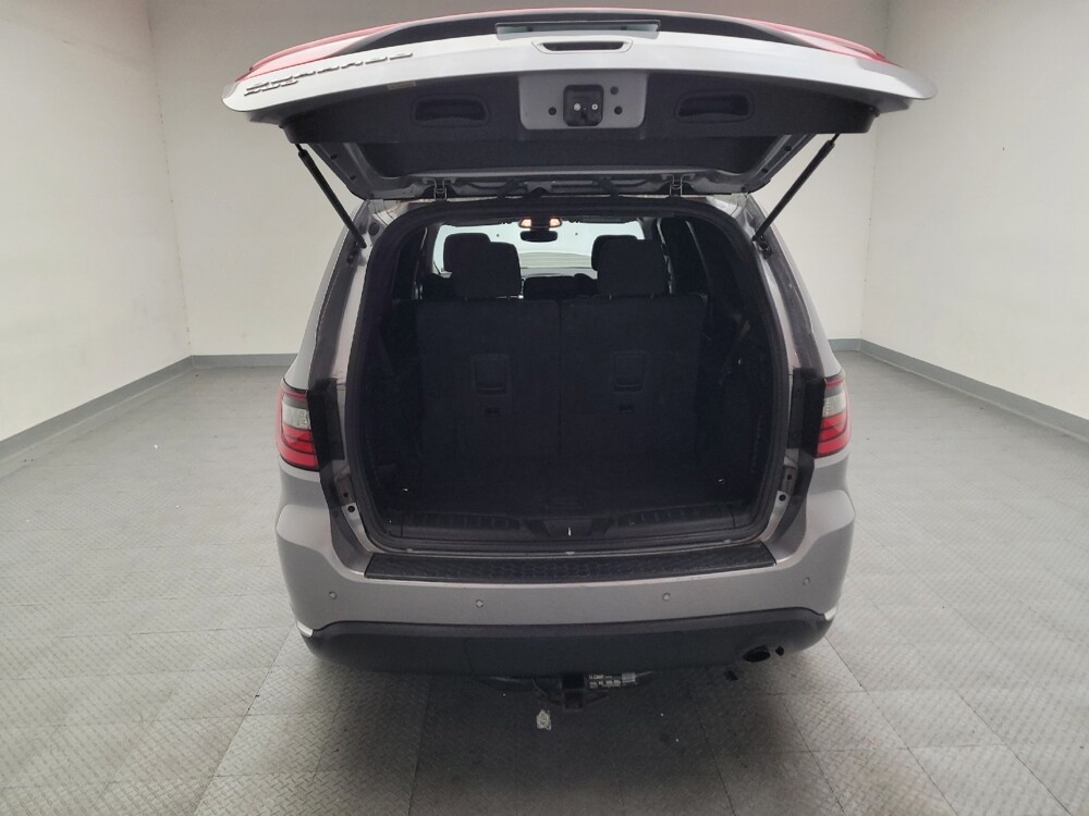 2017 Dodge Durango in El Cajon, CA 92020 - 18100388 29