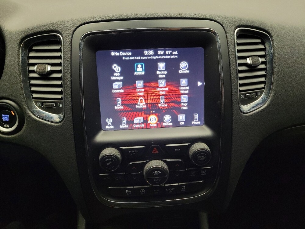 2017 Dodge Durango in El Cajon, CA 92020 - 18100388 25