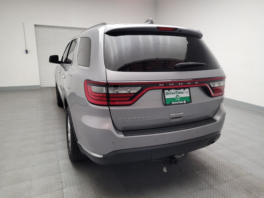 2017 Dodge Durango in El Cajon, CA 92020 - 18100388 6