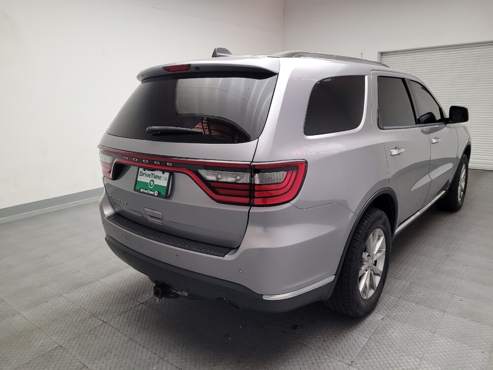 2017 Dodge Durango in El Cajon, CA 92020 - 18100388 9