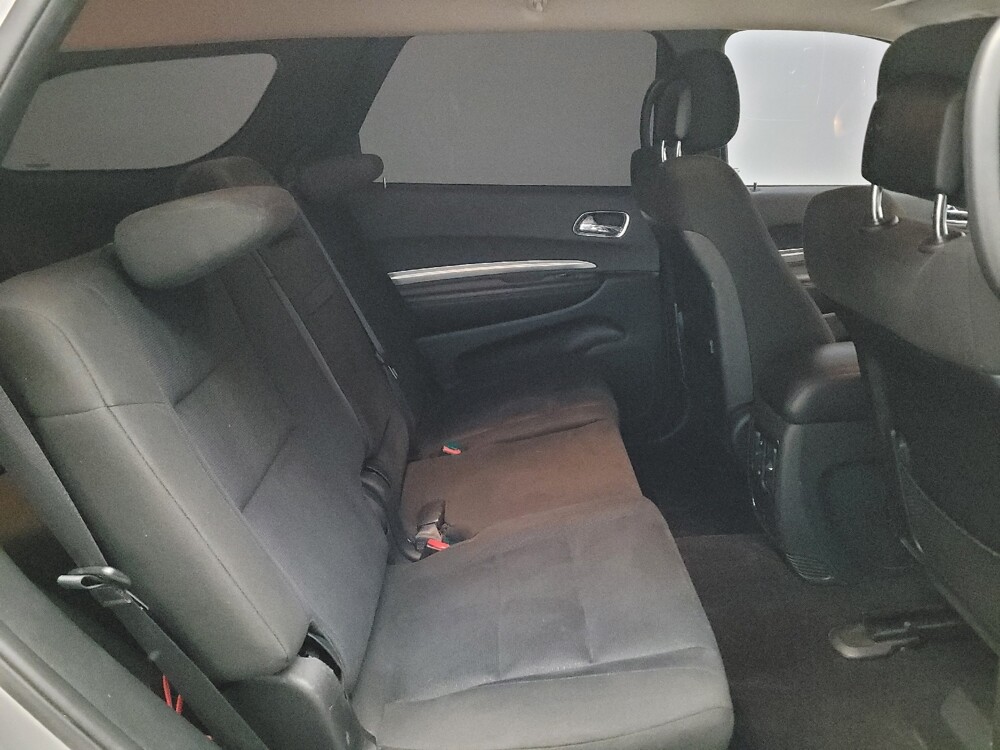 2017 Dodge Durango in El Cajon, CA 92020 - 18100388 19