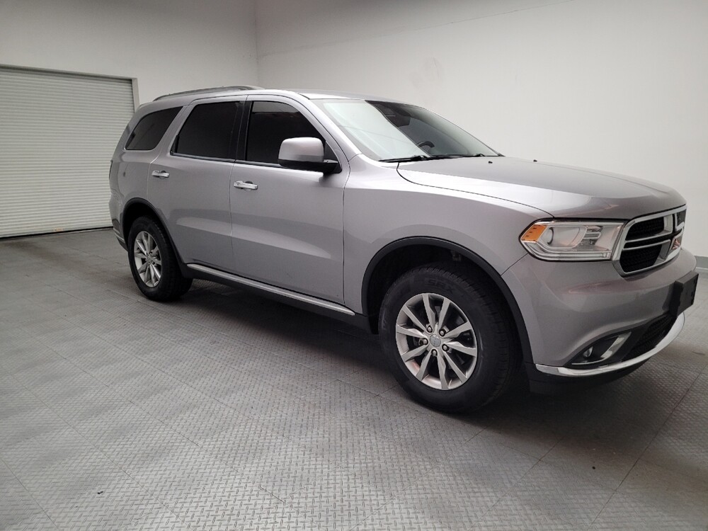 2017 Dodge Durango in El Cajon, CA 92020 - 18100388 13