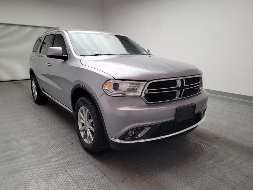 2017 Dodge Durango in El Cajon, CA 92020 - 18100388 14