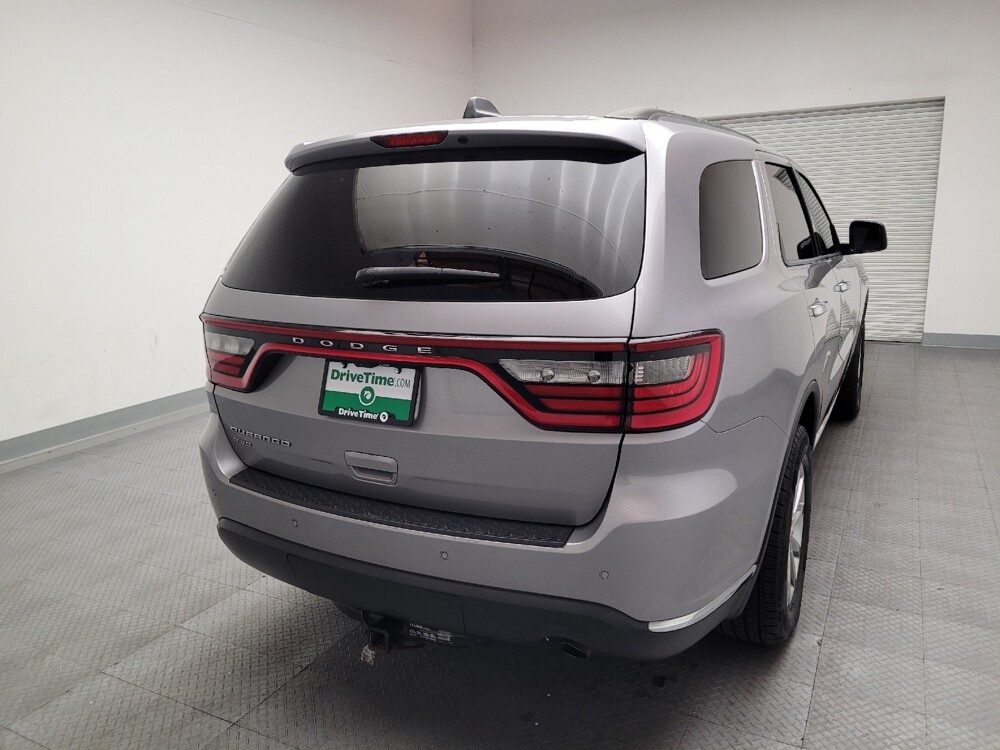2017 Dodge Durango in El Cajon, CA 92020 - 18100388 7