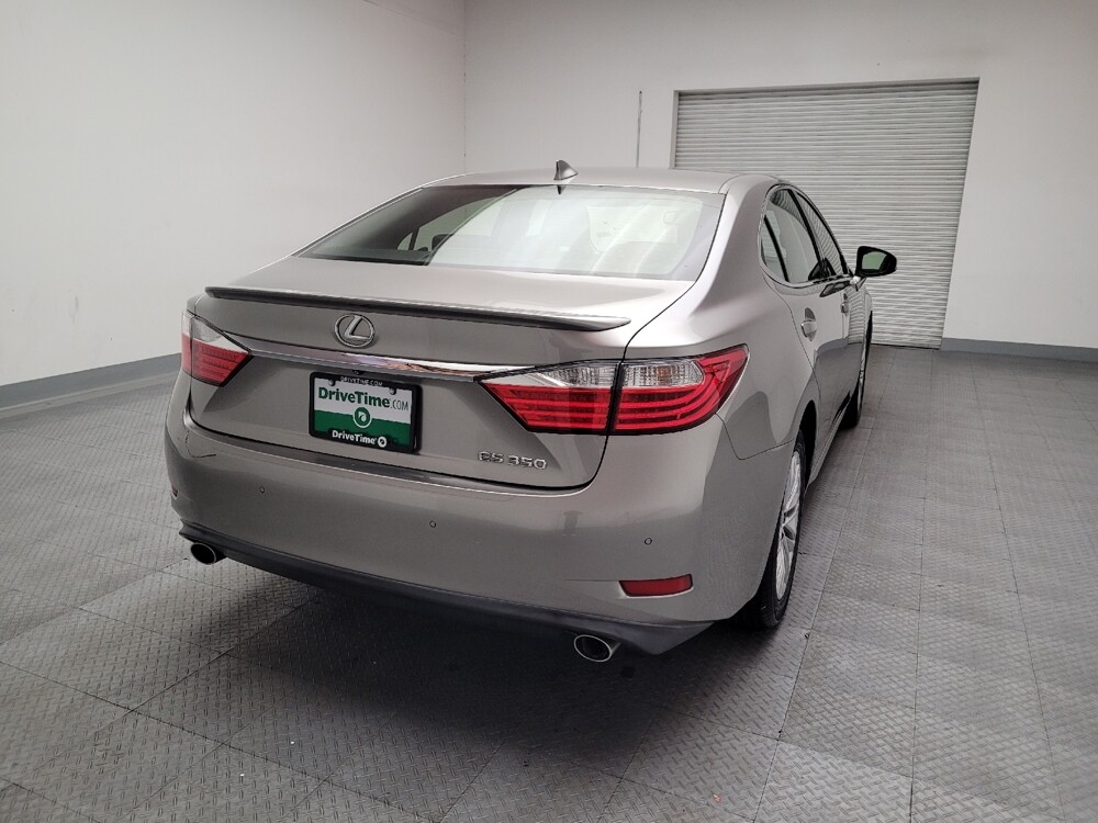 2015 Lexus ES 350 in El Cajon, CA 92020 - 18100389 7