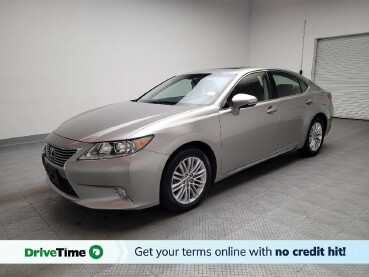 2015 Lexus ES 350 in El Cajon, CA 92020