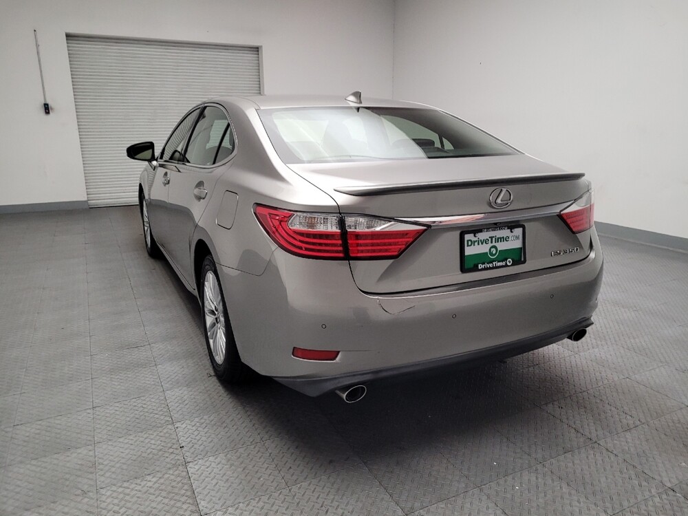 2015 Lexus ES 350 in El Cajon, CA 92020 - 18100389 6