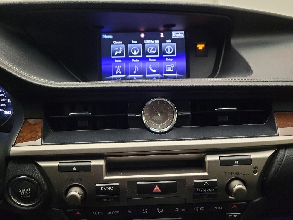 2015 Lexus ES 350 in El Cajon, CA 92020 - 18100389 25