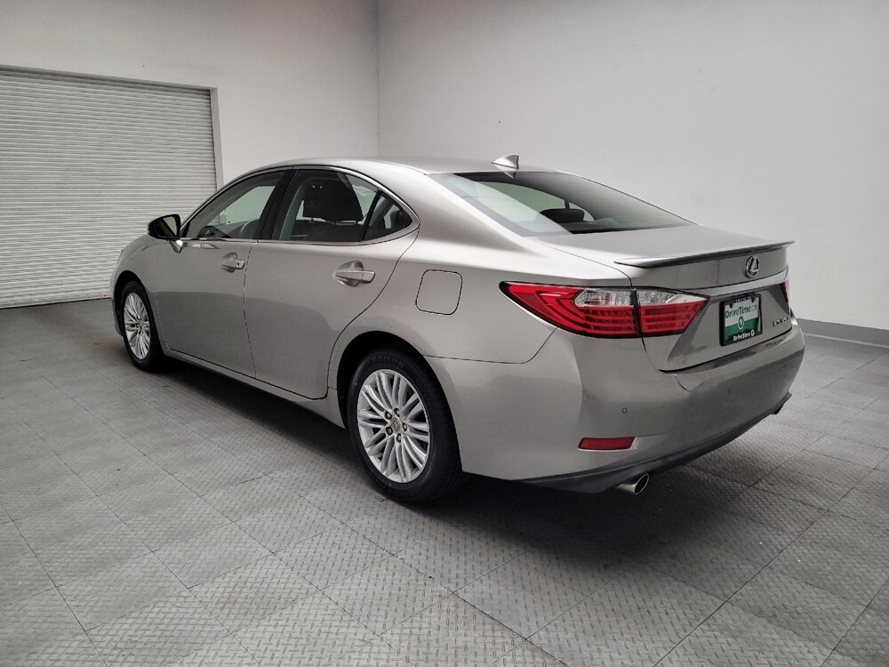 2015 Lexus ES 350 in El Cajon, CA 92020 - 18100389 5