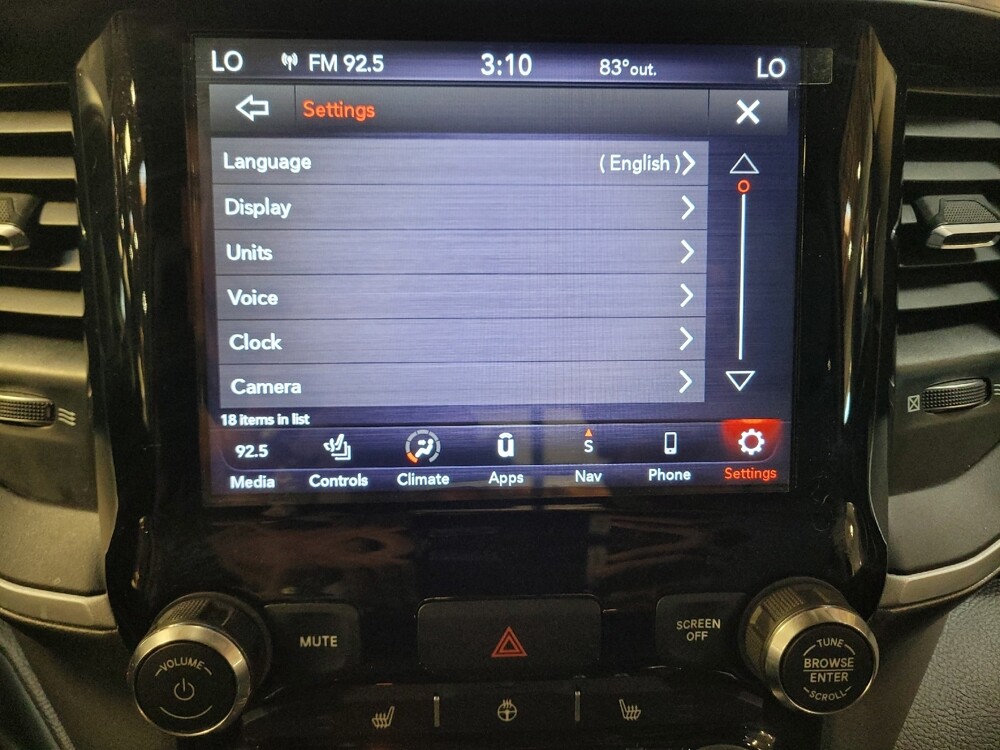 2020 RAM 1500 in Riverside, CA 92504 - 18100390 25