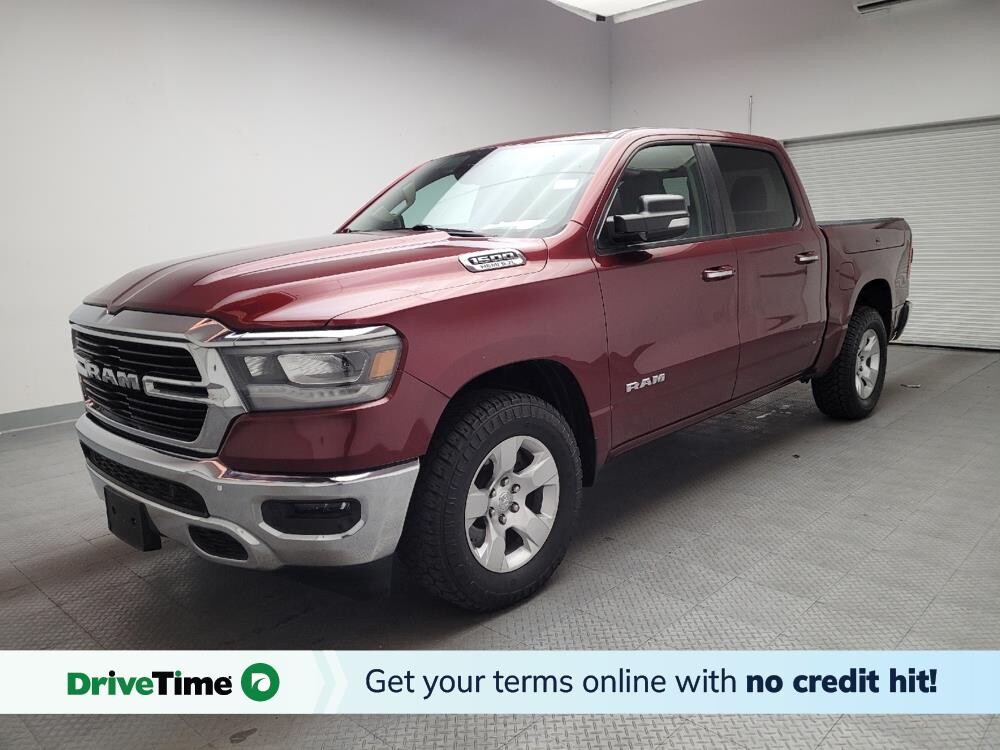 2020 RAM 1500 in Riverside, CA 92504 - 18100390