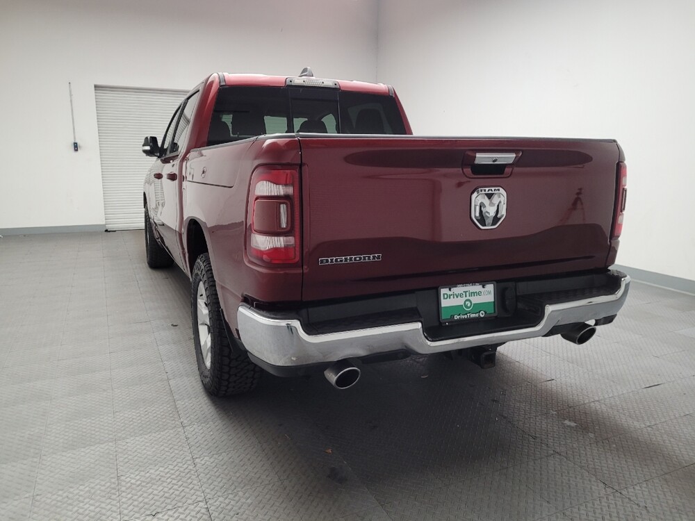 2020 RAM 1500 in Riverside, CA 92504 - 18100390 6