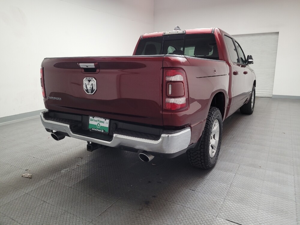 2020 RAM 1500 in Riverside, CA 92504 - 18100390 7