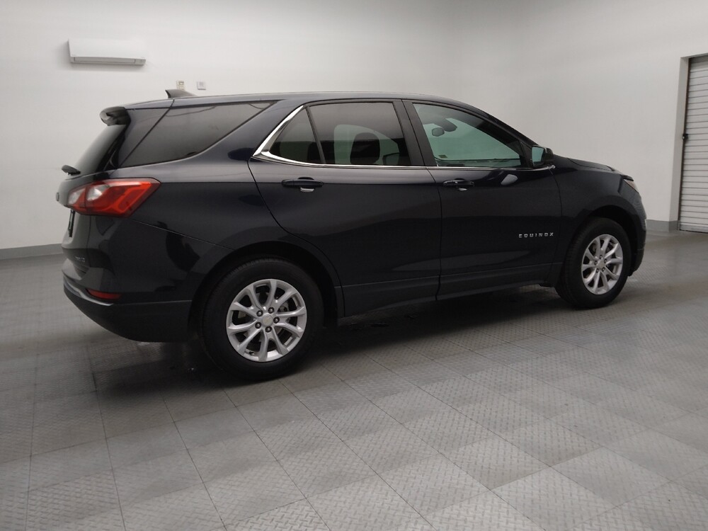 2021 Chevrolet Equinox in Temple, TX 76502 - 18100391 10