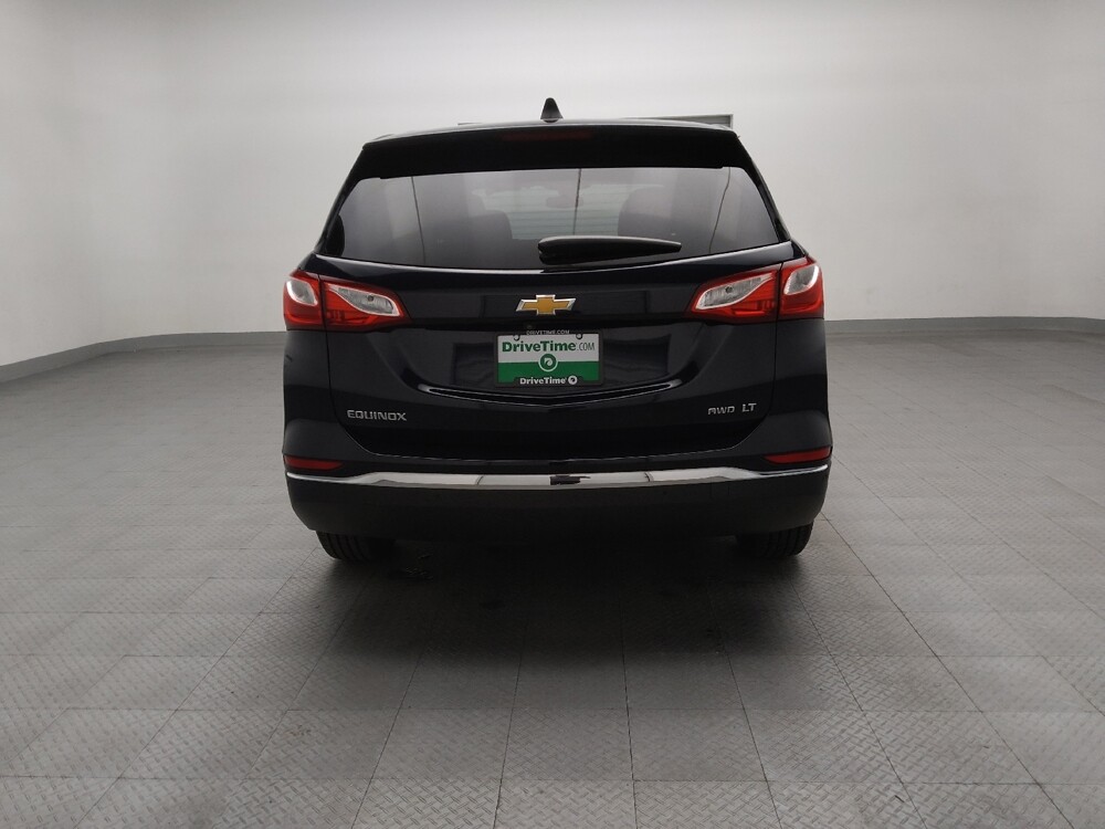 2021 Chevrolet Equinox in Temple, TX 76502 - 18100391 7