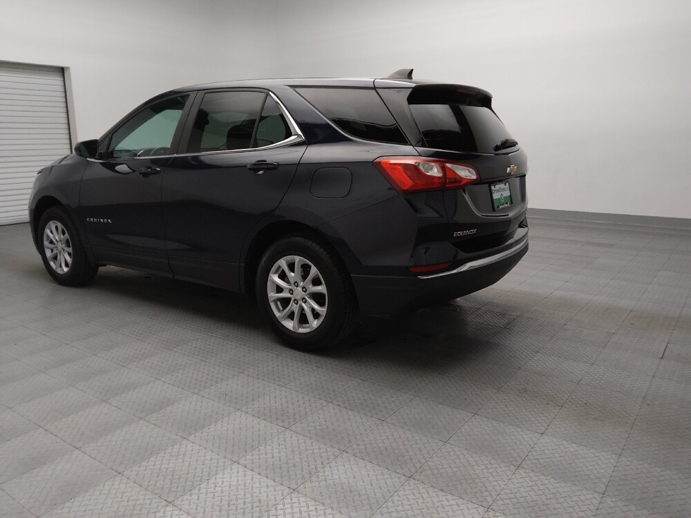 2021 Chevrolet Equinox in Temple, TX 76502 - 18100391 5